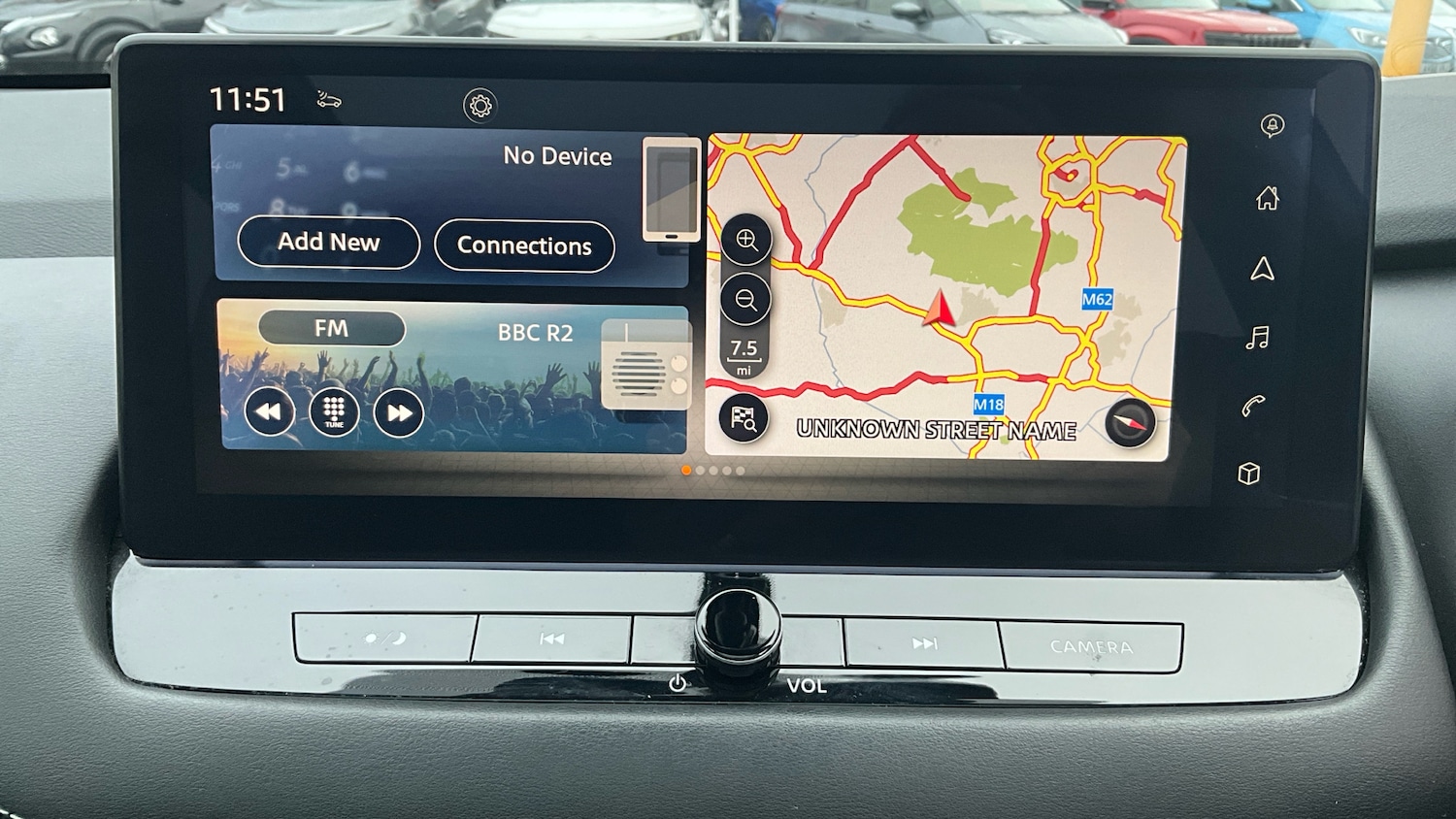 Used Nissan Qashqai 2022 for sale - 77070783: Photo 12