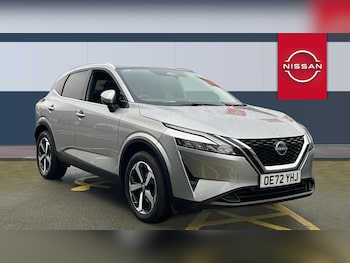 2022 (72) - 1.3 DiG-T MH N-Connecta 5dr Petrol Hatchback