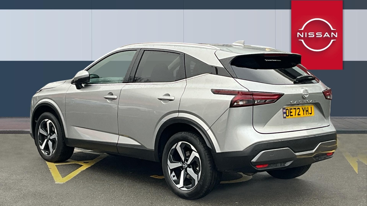 Used Nissan Qashqai 2022 for sale - 77070783: Photo 2