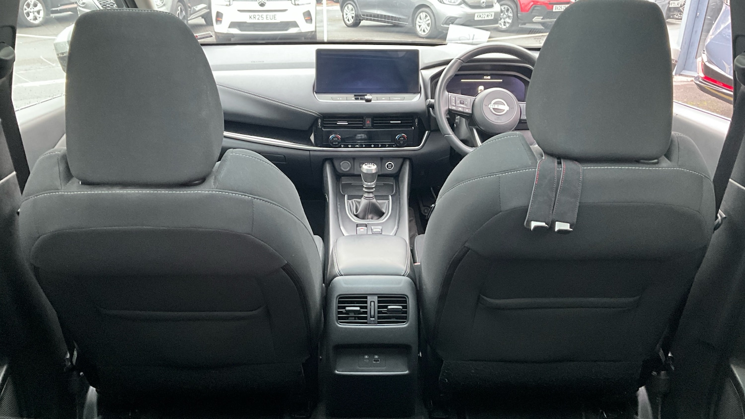 Used Nissan Qashqai 2022 for sale - 77070783: Photo 21