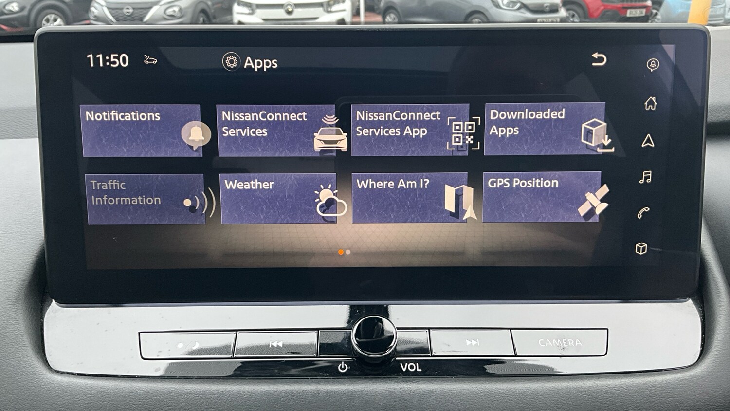 Used Nissan Qashqai 2022 for sale - 77070783: Photo 39