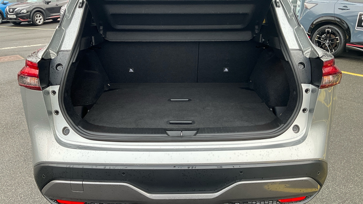 Used Nissan Qashqai 2022 for sale - 77070783: Photo 4