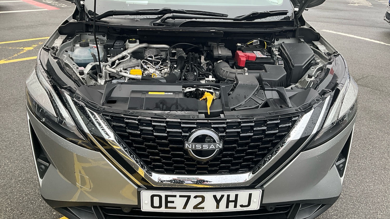 Used Nissan Qashqai 2022 for sale - 77070783: Photo 8