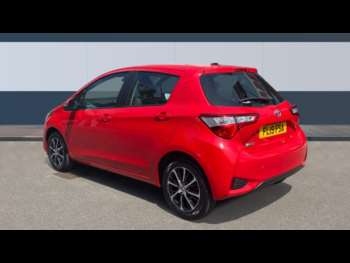 Used Toyota Yaris 2019 for sale - 74929324: Photo