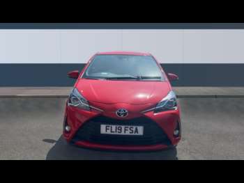 Used Toyota Yaris 2019 for sale - 74929324: Photo