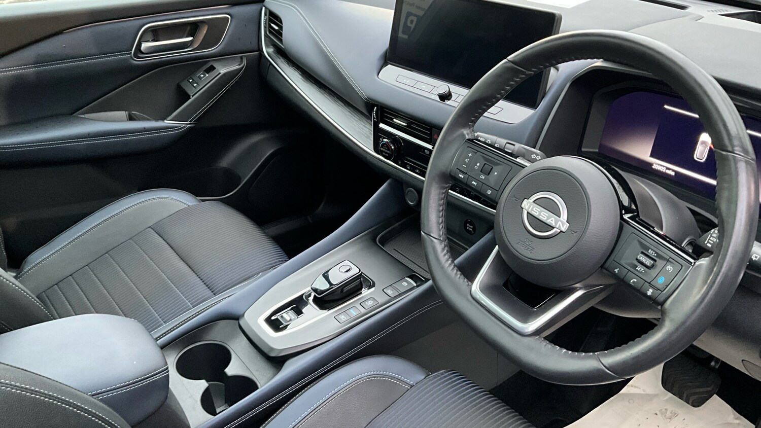 Used Nissan Qashqai 2023 for sale - 77640485: Photo 11