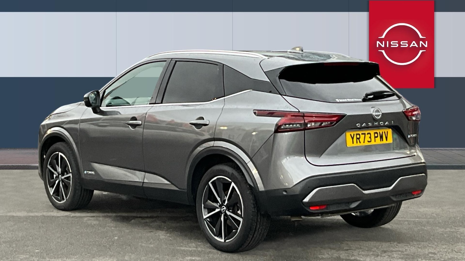 Used Nissan Qashqai 2023 for sale - 77640485: Photo 2