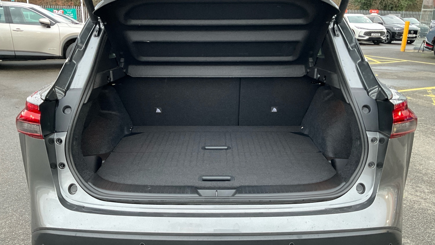 Used Nissan Qashqai 2023 for sale - 77640485: Photo 4