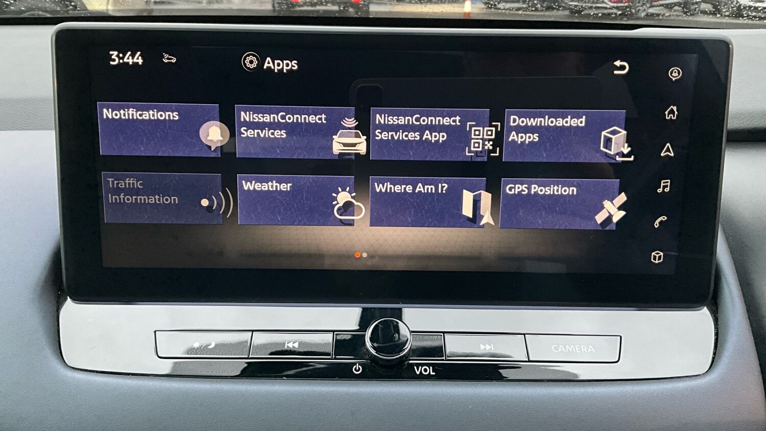 Used Nissan Qashqai 2023 for sale - 77640485: Photo 42