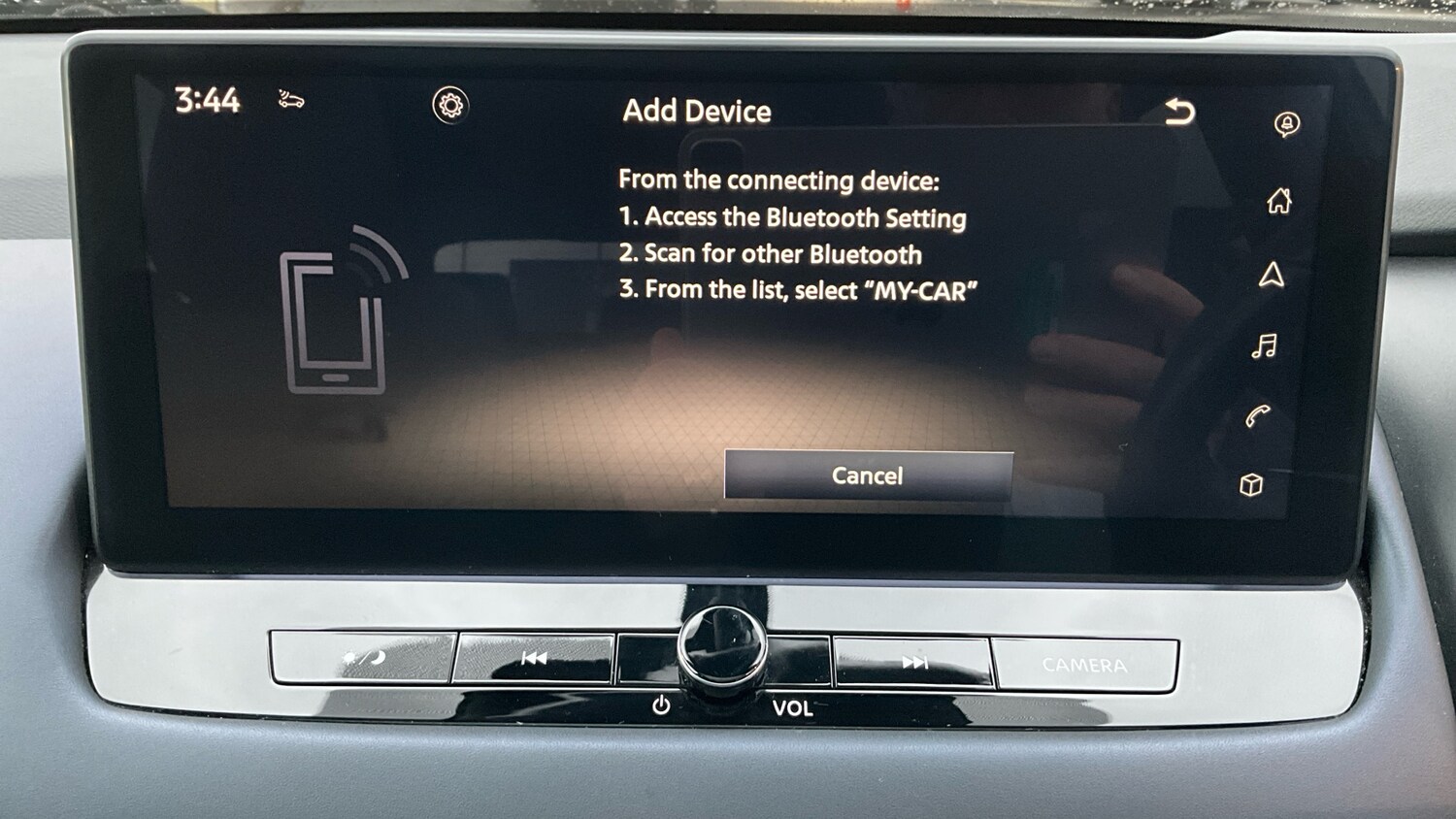 Used Nissan Qashqai 2023 for sale - 77640485: Photo 43