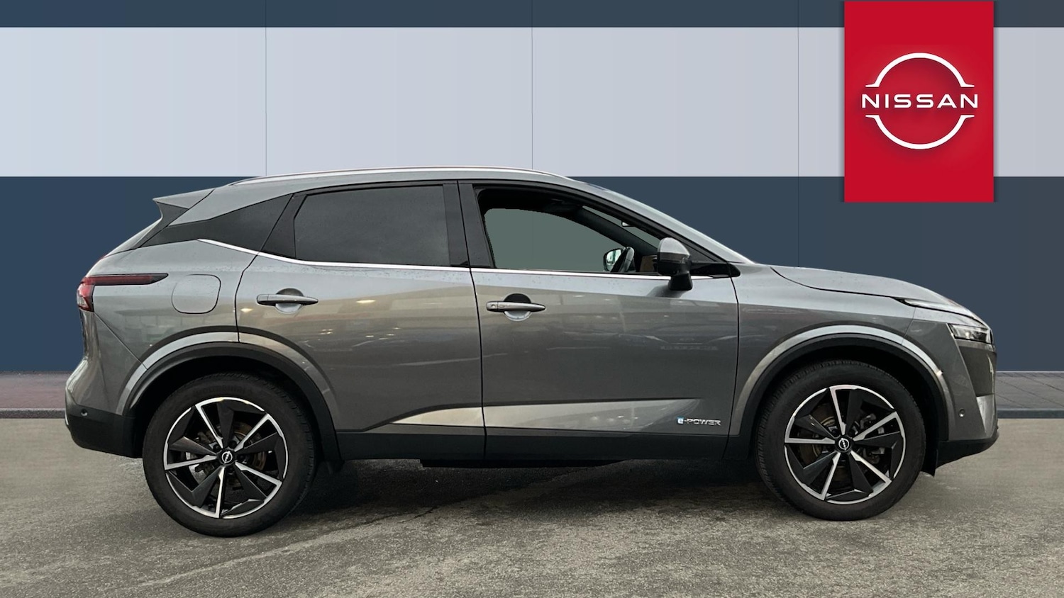 Used Nissan Qashqai 2023 for sale - 77640485: Photo 5