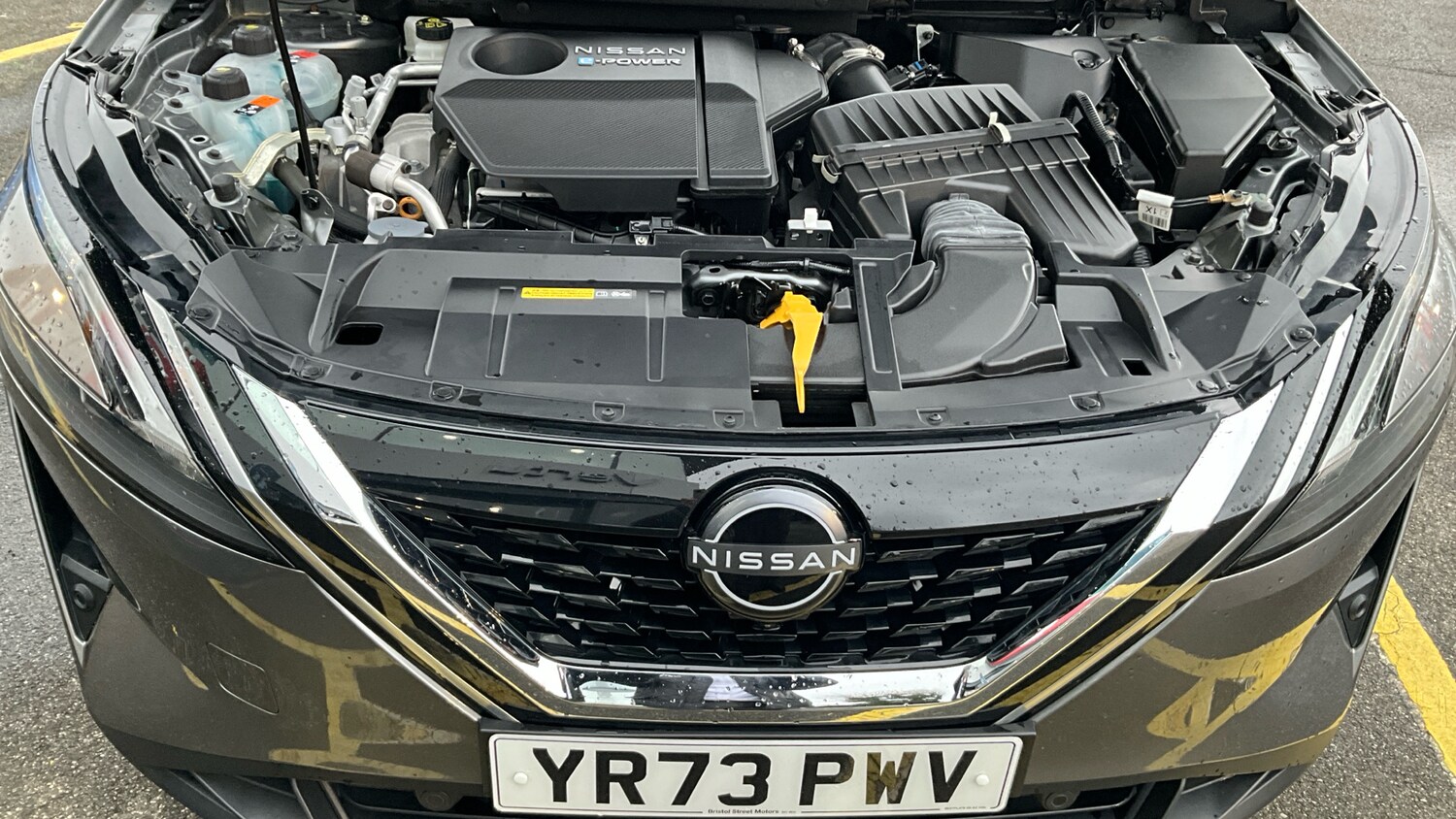 Used Nissan Qashqai 2023 for sale - 77640485: Photo 8