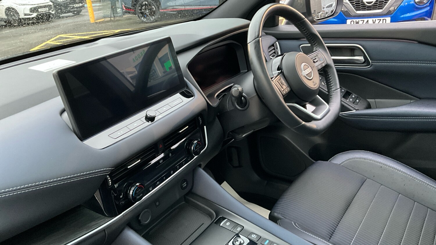 Used Nissan Qashqai 2023 for sale - 77640485: Photo 9