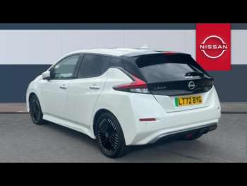 Used Nissan Leaf 2022 for sale - 74938321: Photo