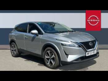 2023 (23) - 1.3 DiG-T MH 158 N-Connecta 5dr Xtronic Petrol Hatchback