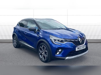 Used Renault Captur 2022 for sale - 79264244: Photo