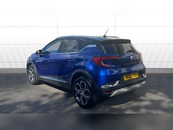 Used Renault Captur 2022 for sale - 79264244: Photo