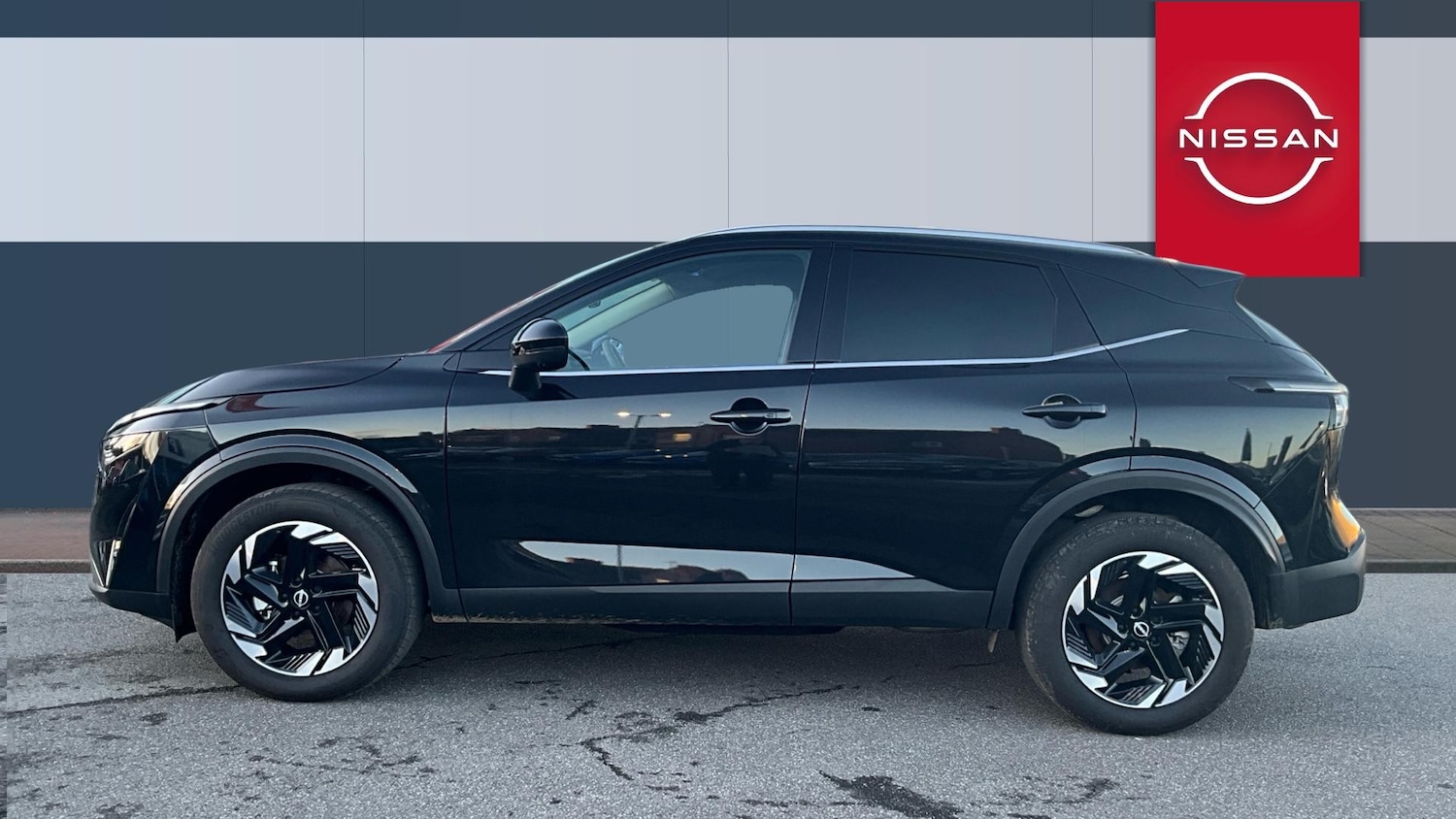 Used Nissan Qashqai 2024 for sale - 77403792: Photo 5