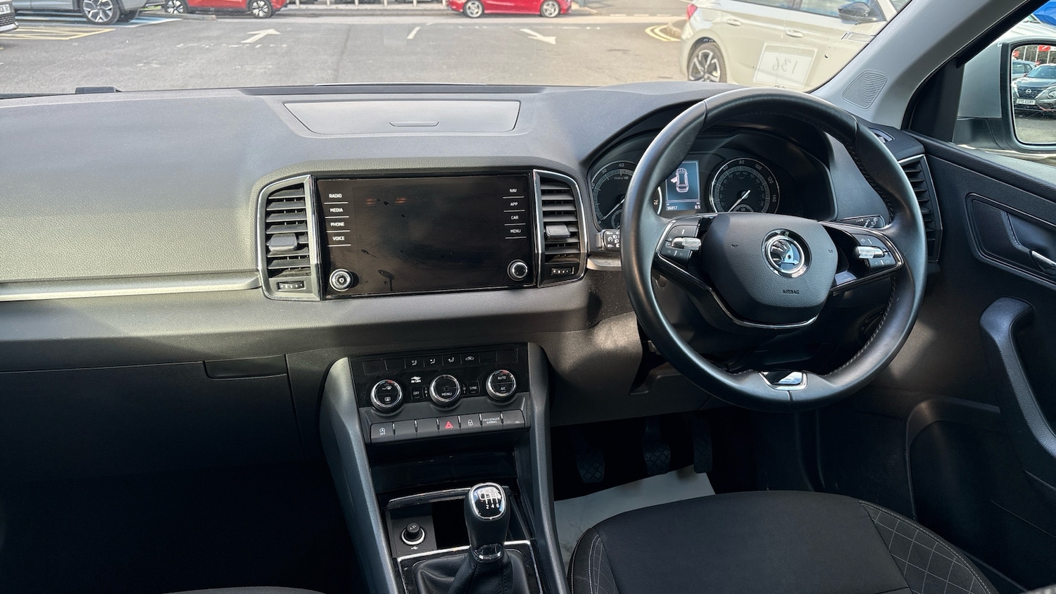 Used Skoda Karoq 2020 for sale - 78039123: Photo 10