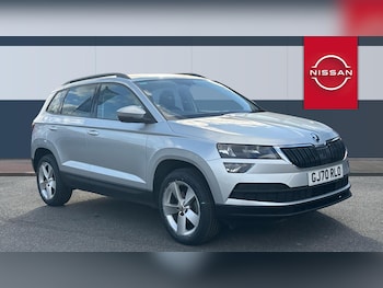 Skoda Karoq feature image