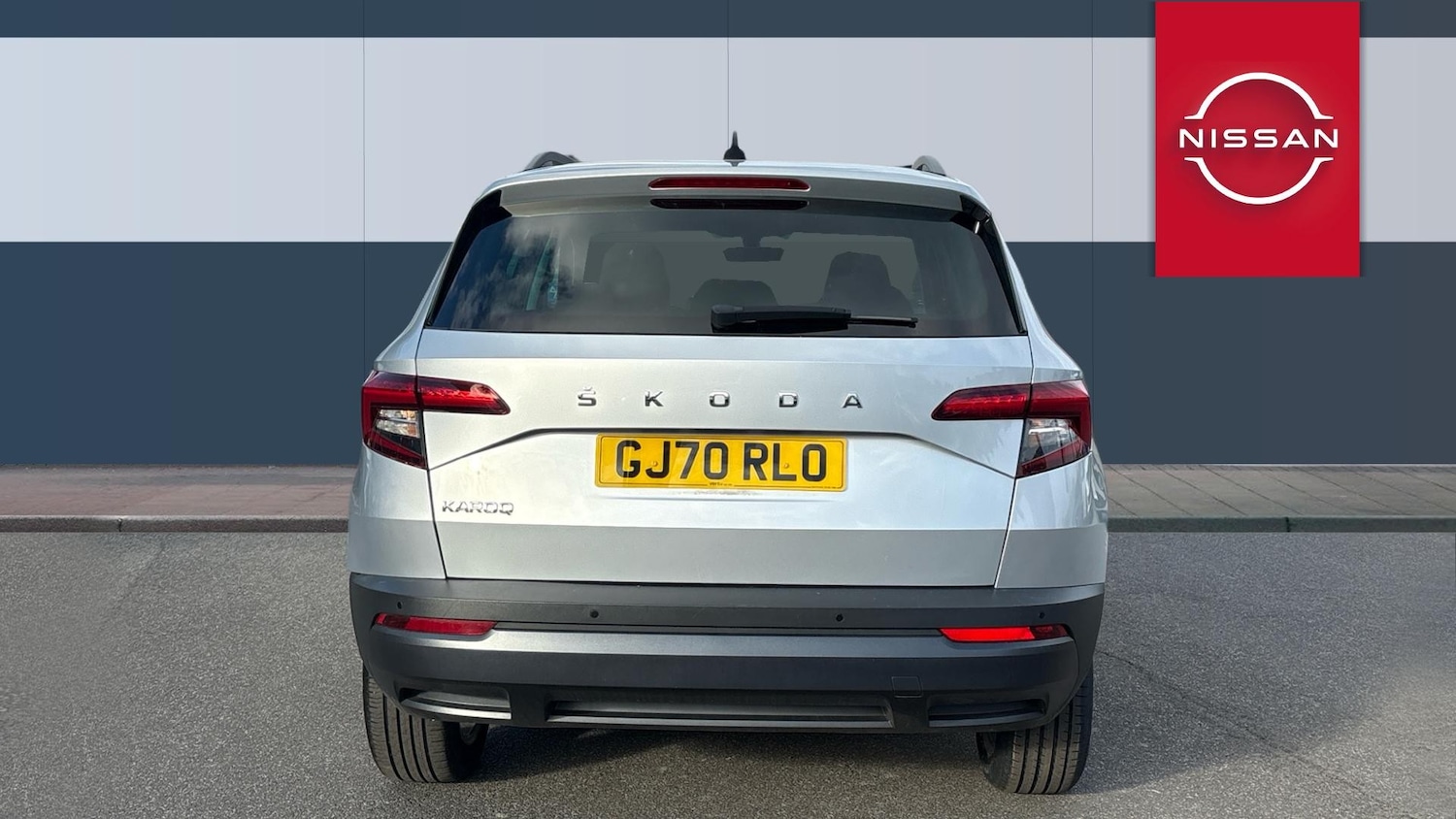 Used Skoda Karoq 2020 for sale - 78039123: Photo 6