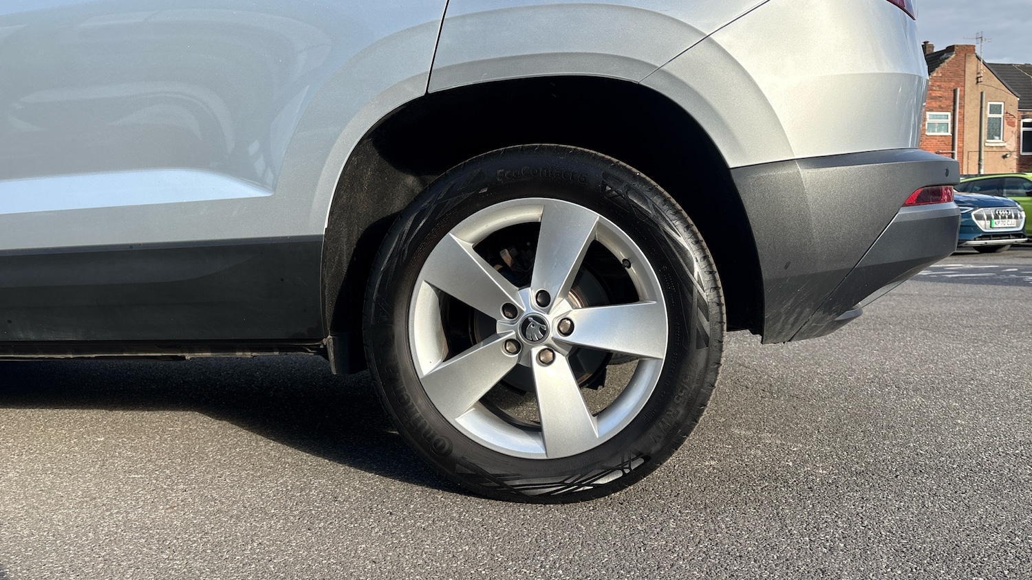 Used Skoda Karoq 2020 for sale - 78039123: Photo 7