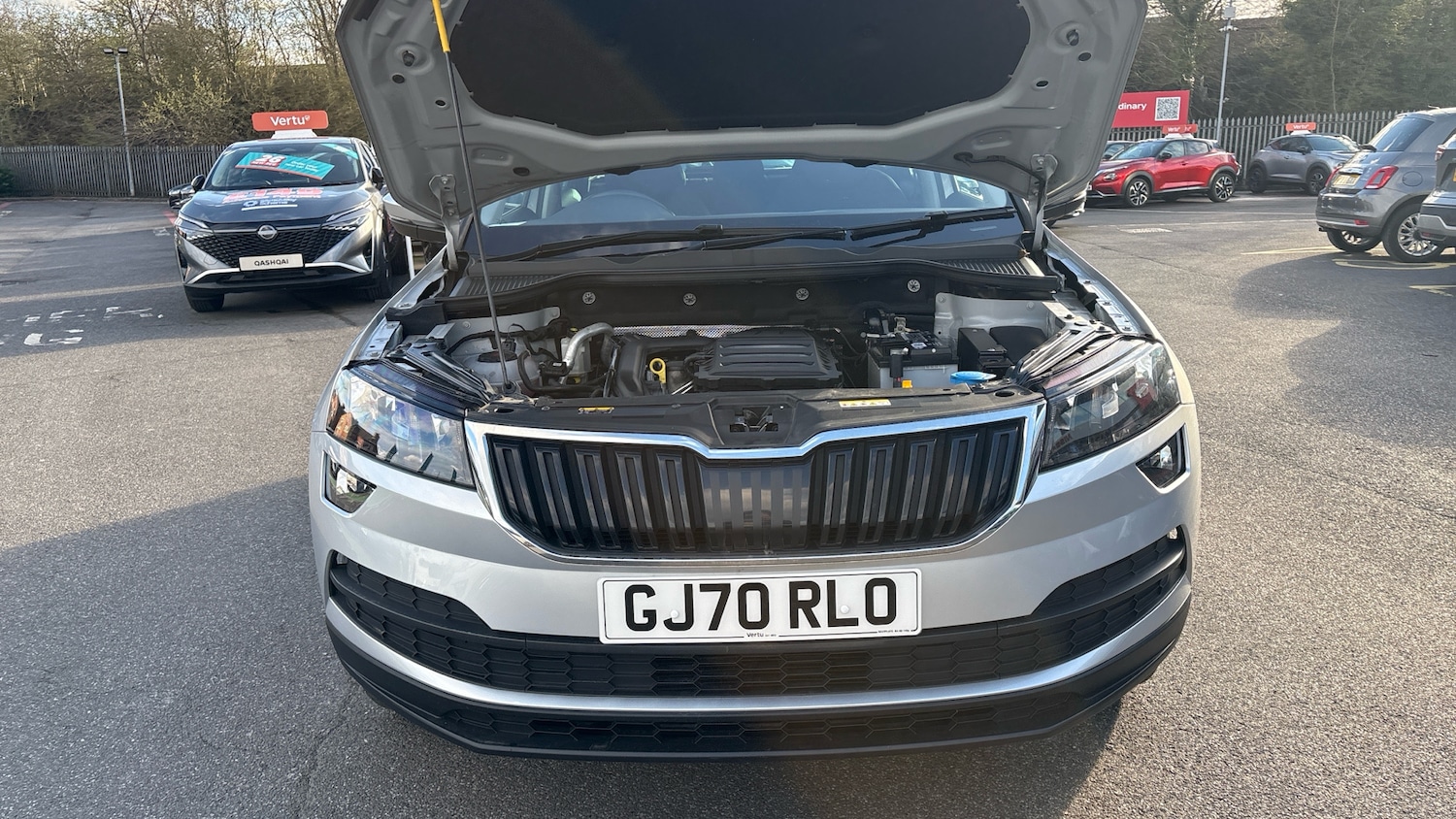 Used Skoda Karoq 2020 for sale - 78039123: Photo 8