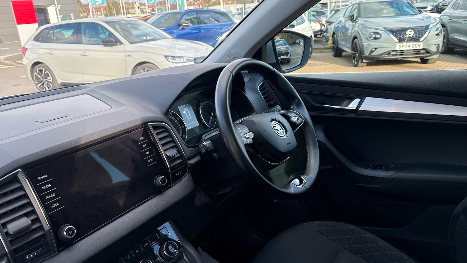 Used Skoda Karoq 2020 for sale - 78039123: Photo 9