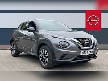 Used Nissan Juke 2024 for sale - 79595211: Photo