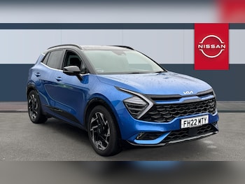 Used Kia Sportage 2022 for sale - 77918468: Photo