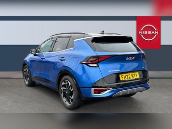 Used Kia Sportage 2022 for sale - 77918468: Photo