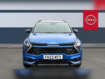 Used Kia Sportage 2022 for sale - 77918468: Photo