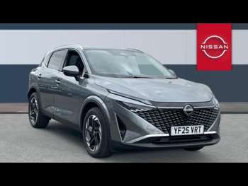 2025 (25) - 1.3 DiG-T MH 158 N-Connecta Glass Rf 5dr 4WD Xtron Petrol Hatchback