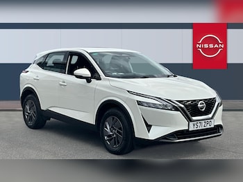 Used Nissan Qashqai 2021 for sale - 75638564: Photo