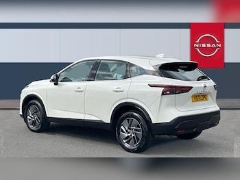 Used Nissan Qashqai 2021 for sale - 75638564: Photo