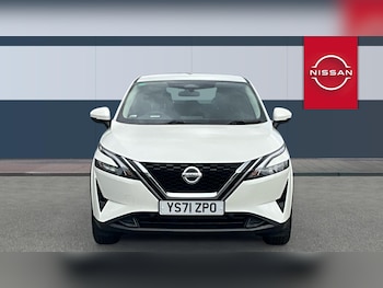 Used Nissan Qashqai 2021 for sale - 75638564: Photo