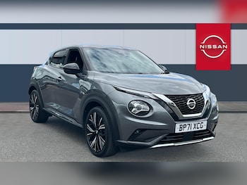 Nissan - Juke