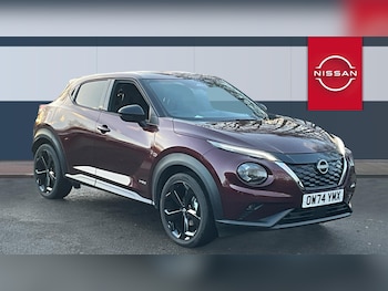 Used Nissan Juke 2025 for sale - 77036617: Photo