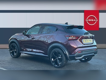 Used Nissan Juke 2025 for sale - 77036617: Photo