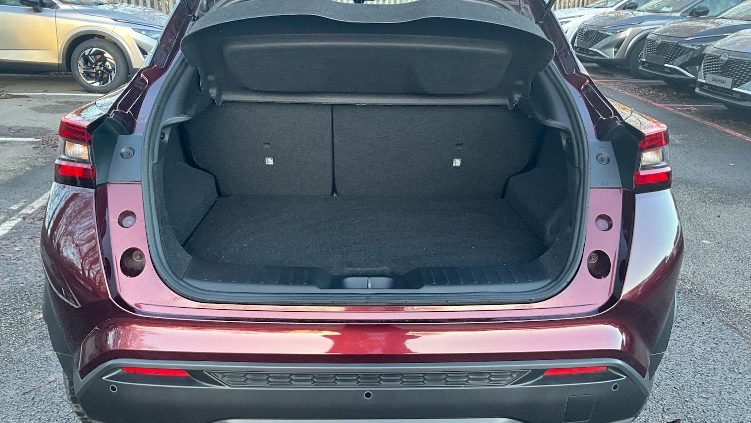 Used Nissan Juke 2025 for sale - 77036617: Photo 4