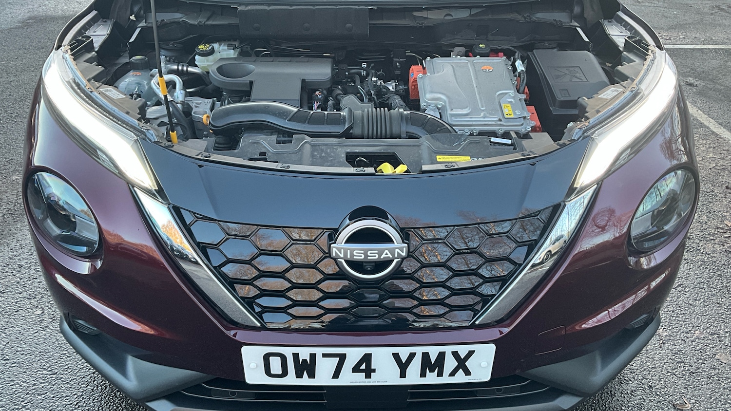 Used Nissan Juke 2025 for sale - 77036617: Photo 8