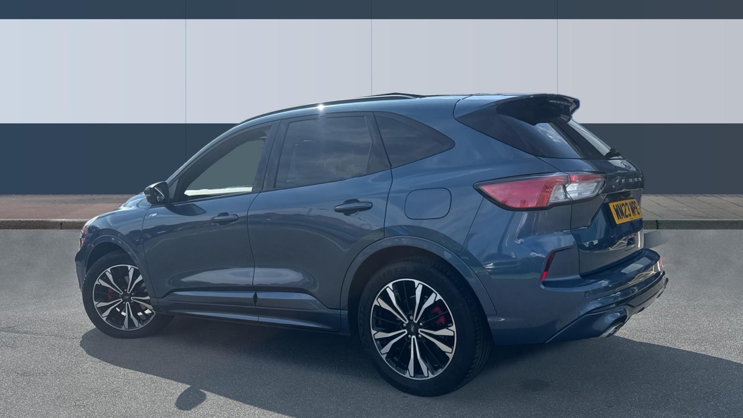 Vehicle 2