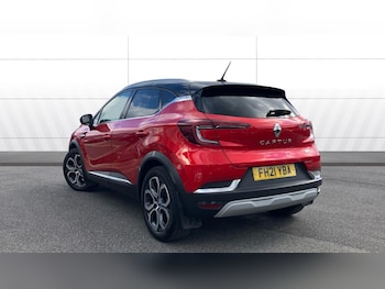 Used Renault Captur 2021 for sale - 78323511: Photo