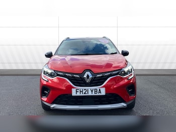 Used Renault Captur 2021 for sale - 78323511: Photo