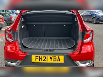 Used Renault Captur 2021 for sale - 78323511: Photo