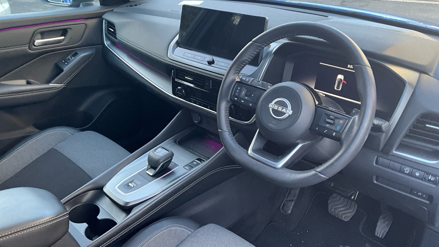 Used Nissan Qashqai 2024 for sale - 77104032: Photo 11