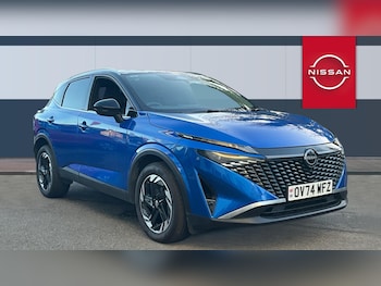 Nissan Qashqai feature image