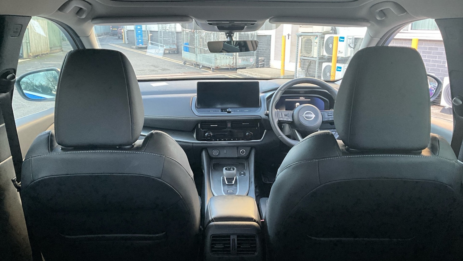 Used Nissan Qashqai 2024 for sale - 77104032: Photo 21