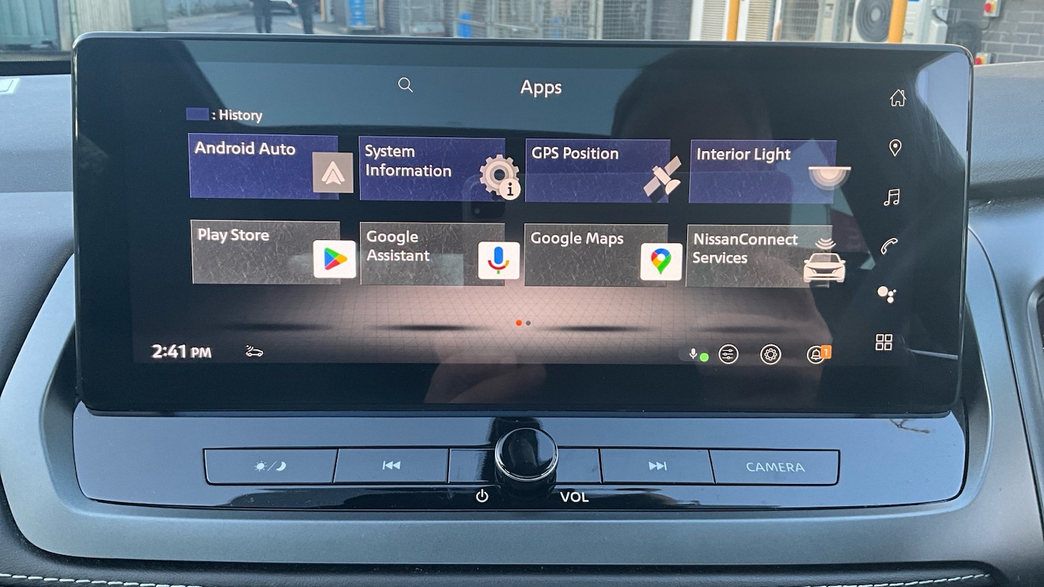 Used Nissan Qashqai 2024 for sale - 77104032: Photo 40