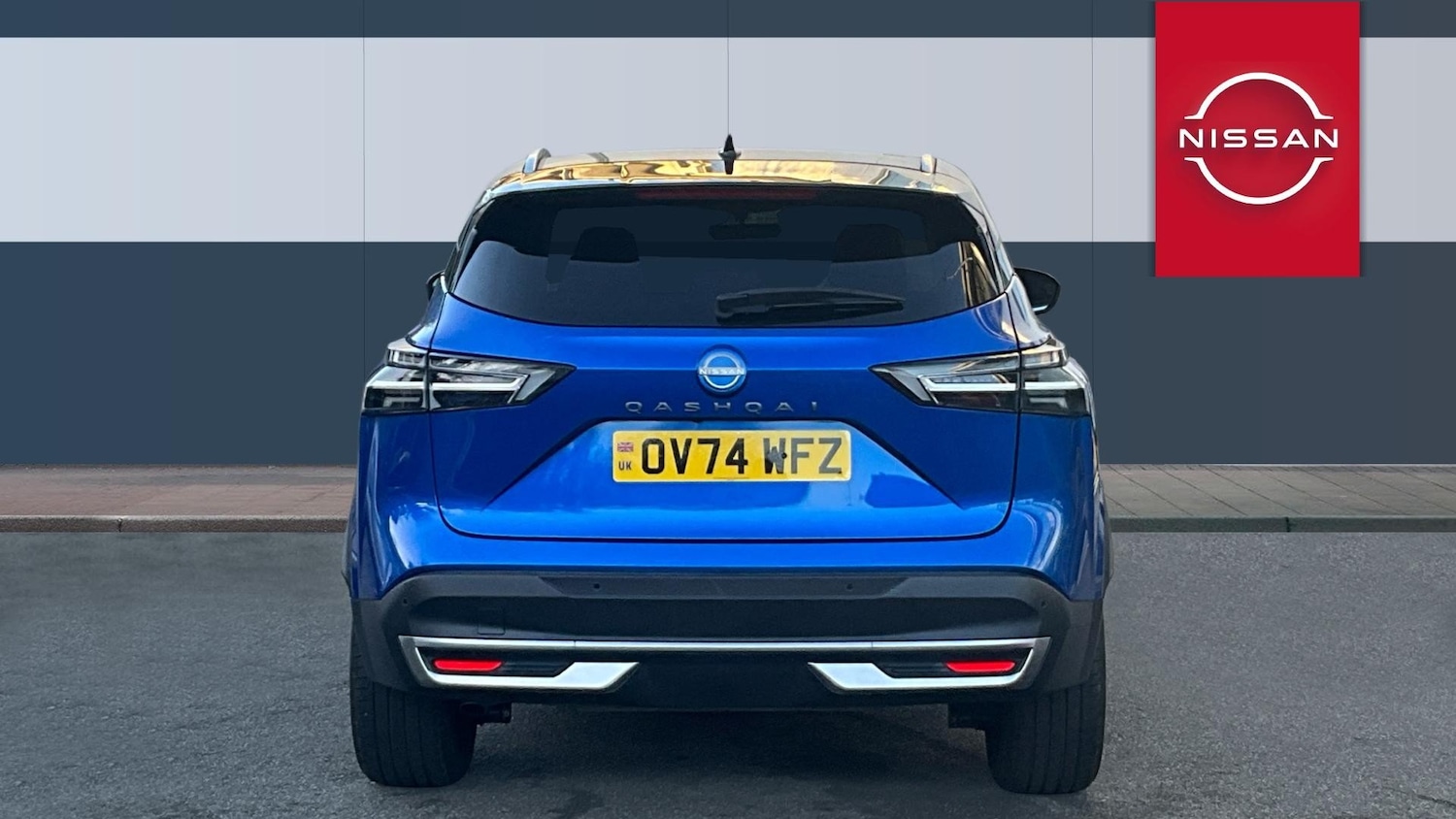 Used Nissan Qashqai 2024 for sale - 77104032: Photo 6